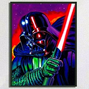 New Large Diamond Painting Kit